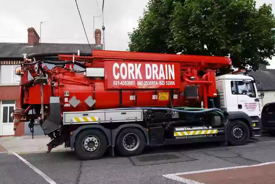 Cork Drain & Septic Tank Cleaning