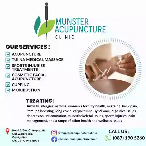 Munster Acupuncture Clinic - Charleville