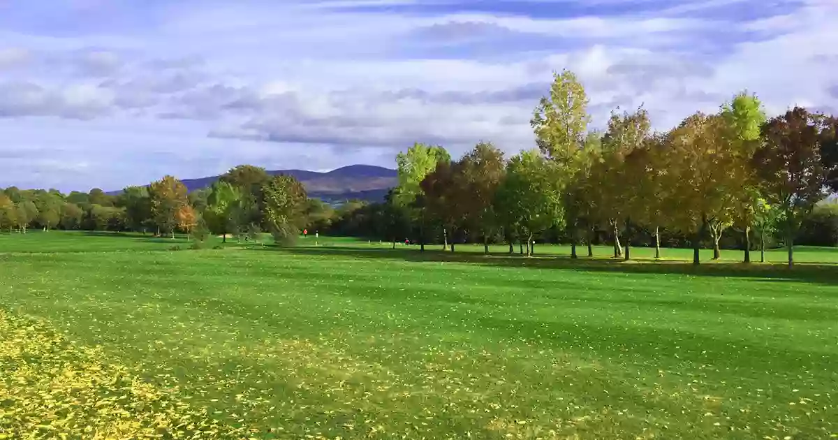 Slievenamon Golf Club and The Sand Trap Coffee House