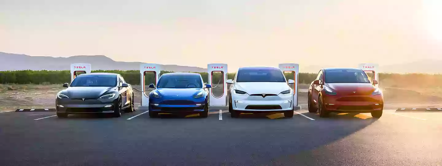 Tesla Destination Charger