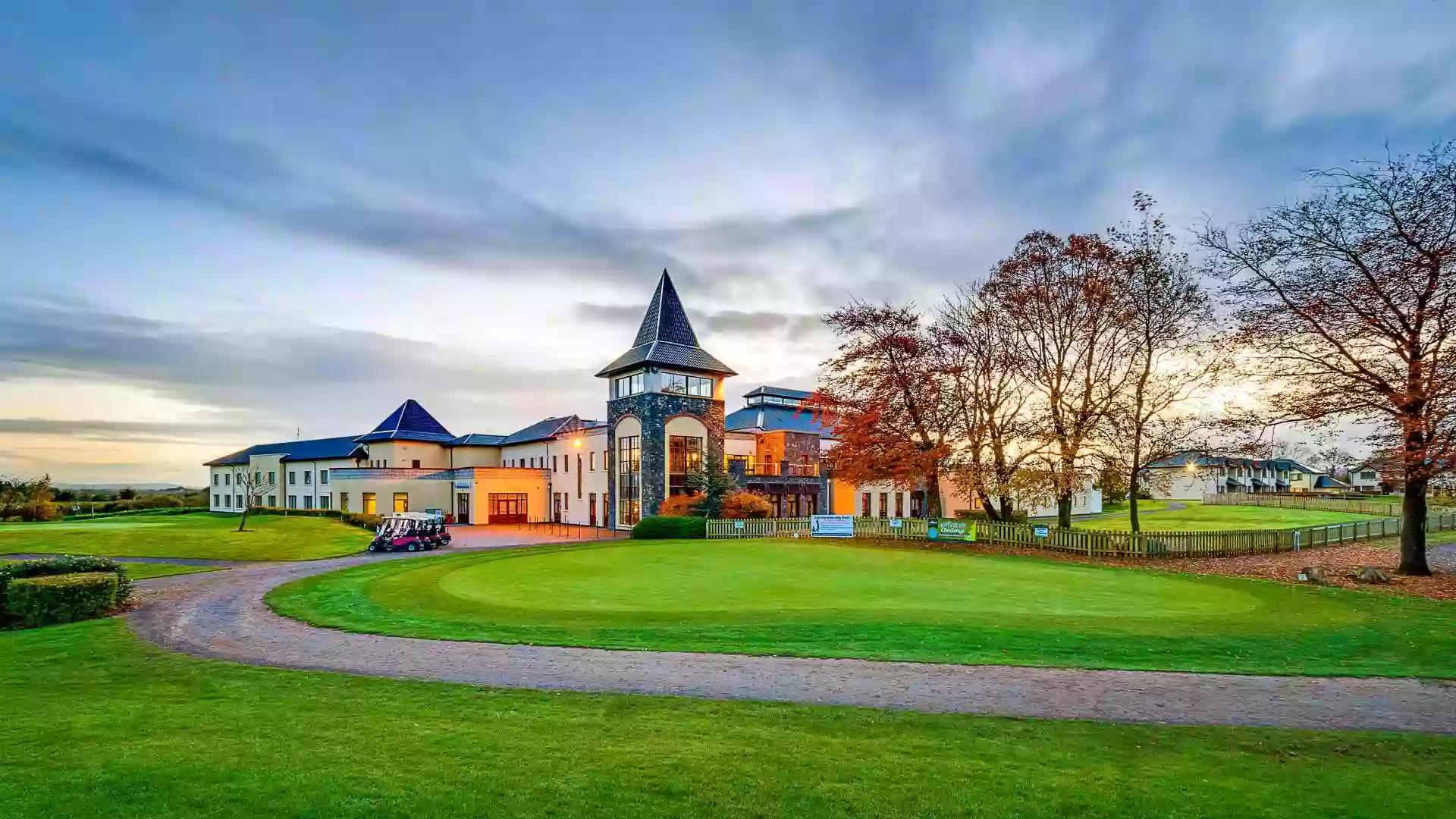 Great National Ballykisteen Golf Hotel