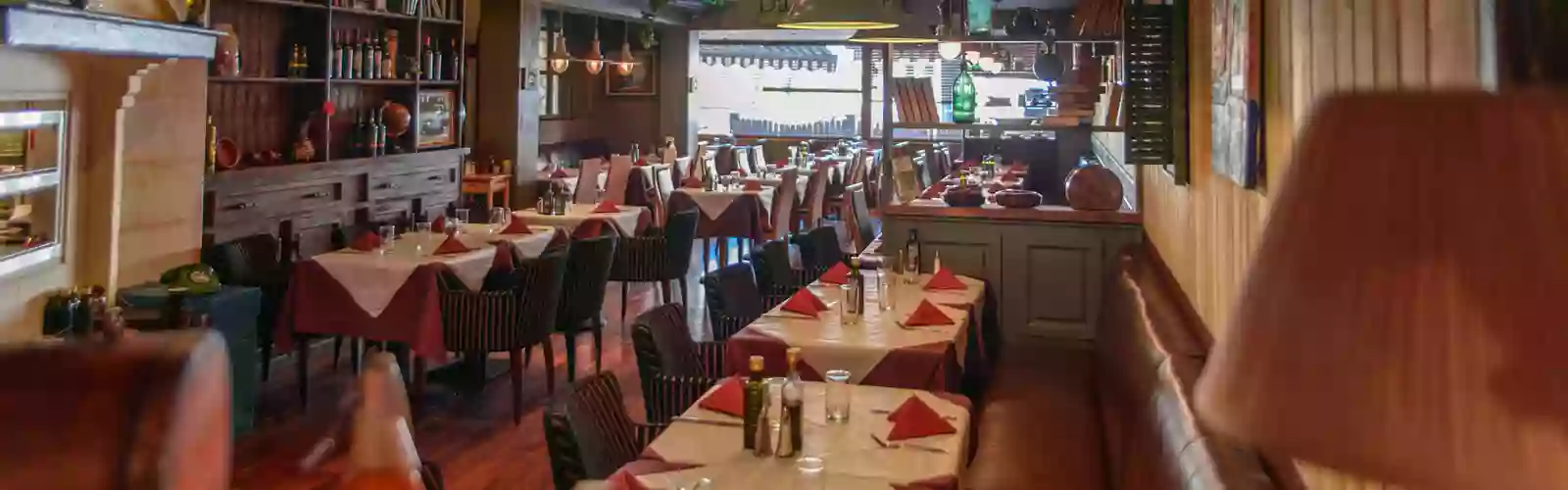 Da Roberta's Ristorante & Pizzeria