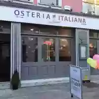 OSTERIA da Simone : Italian restaurant & pizzeria