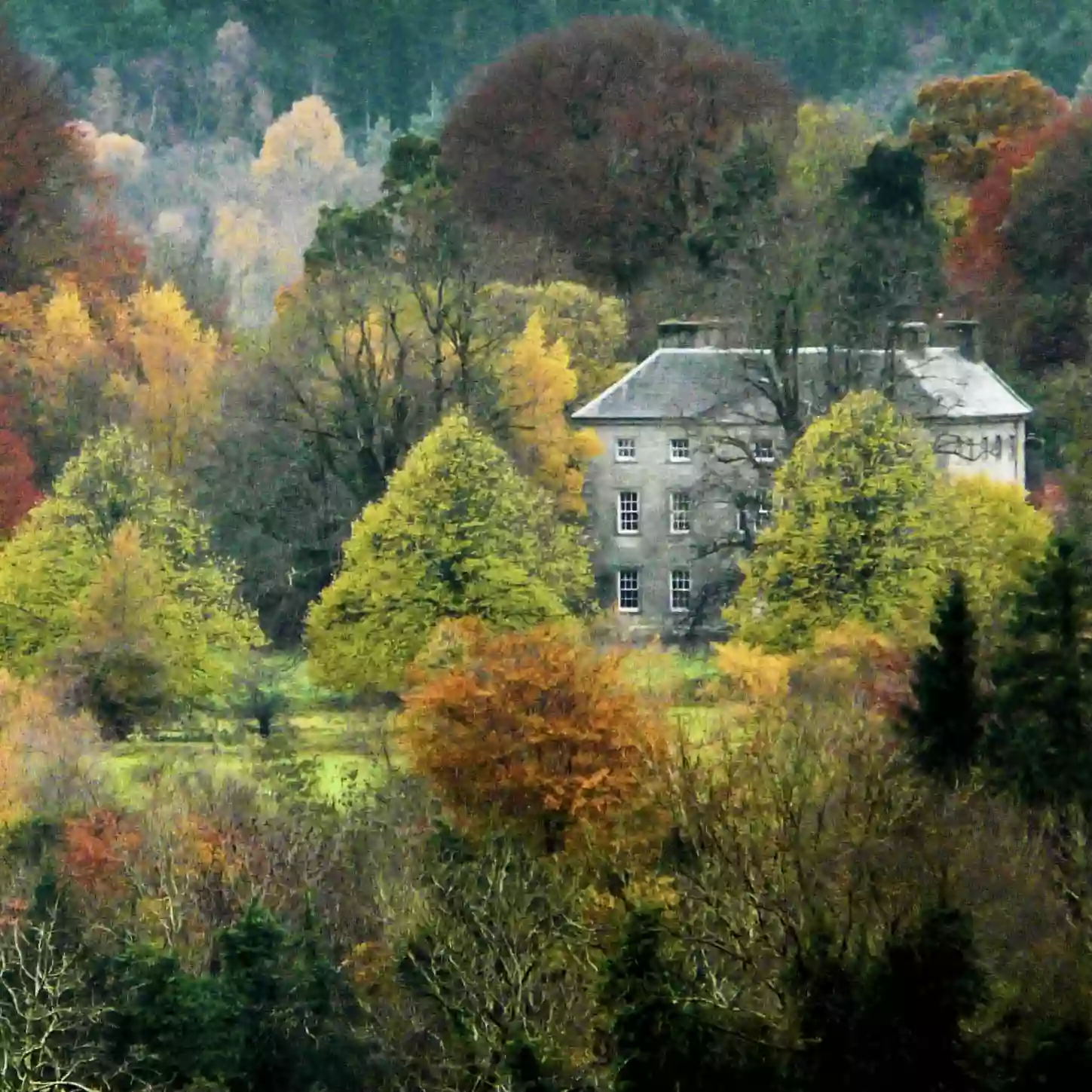 Roundwood House