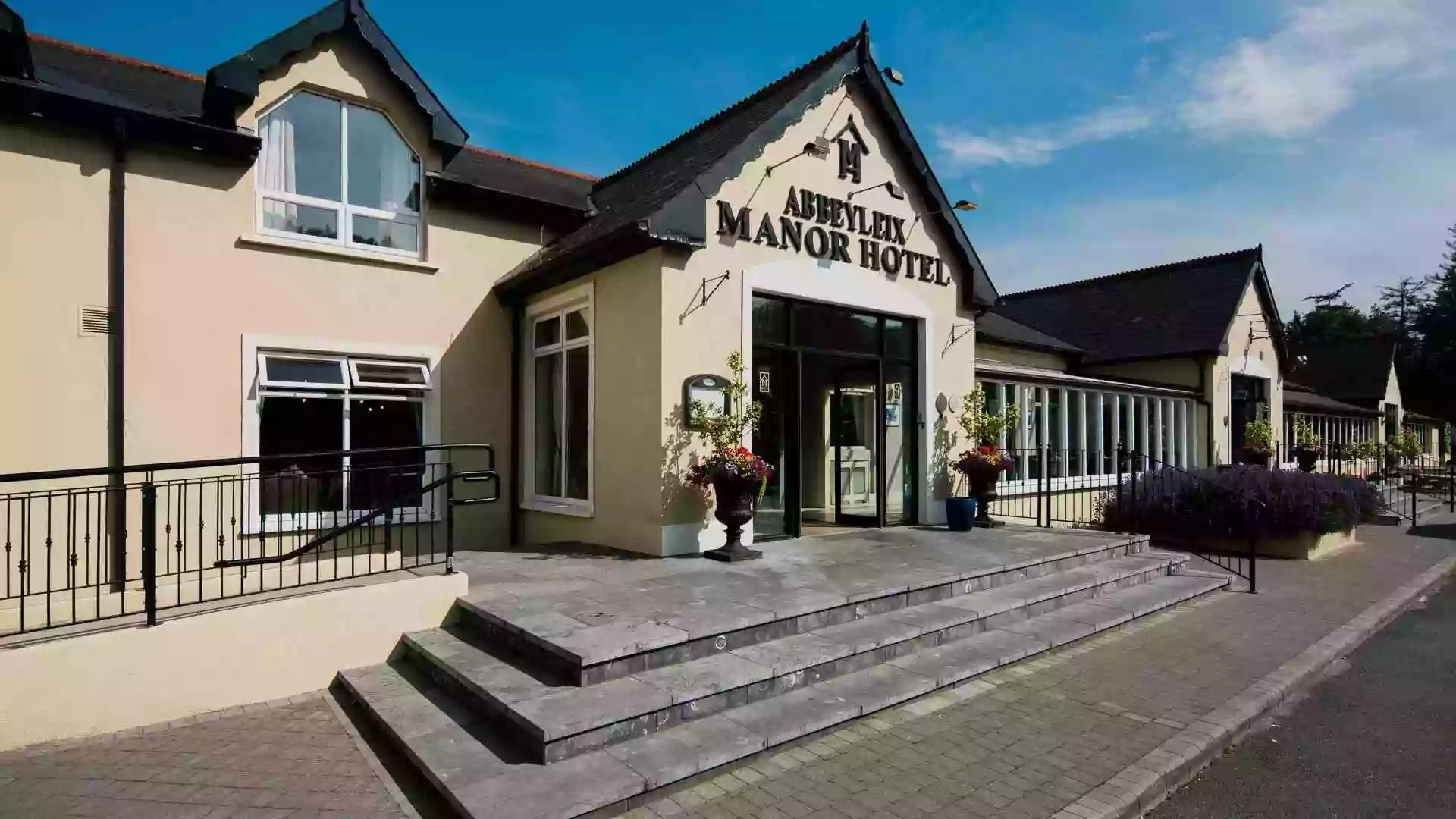 Abbeyleix Manor Hotel