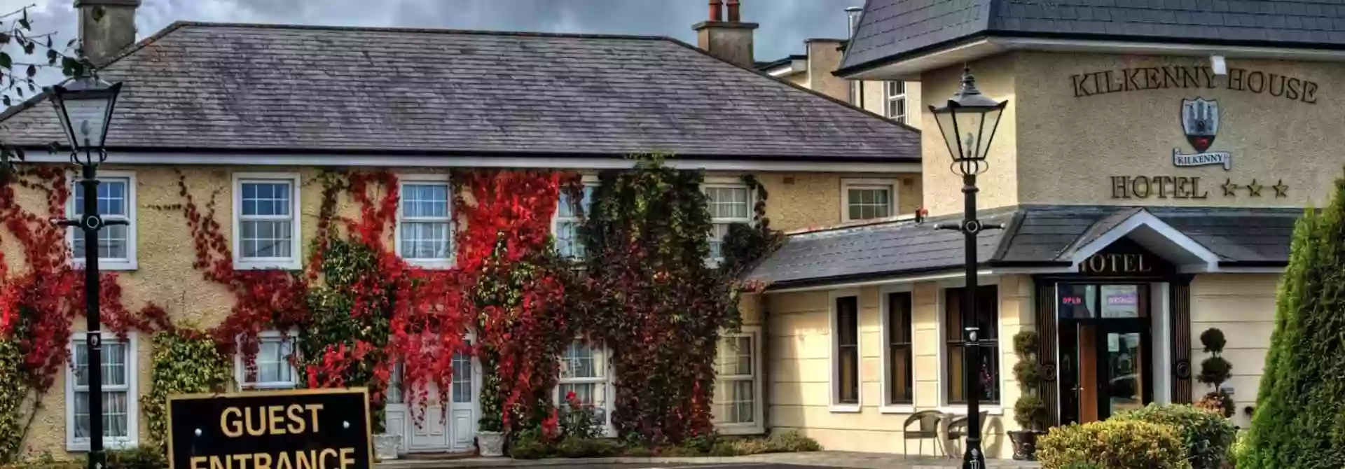 Kilkenny House Boutique Hotel