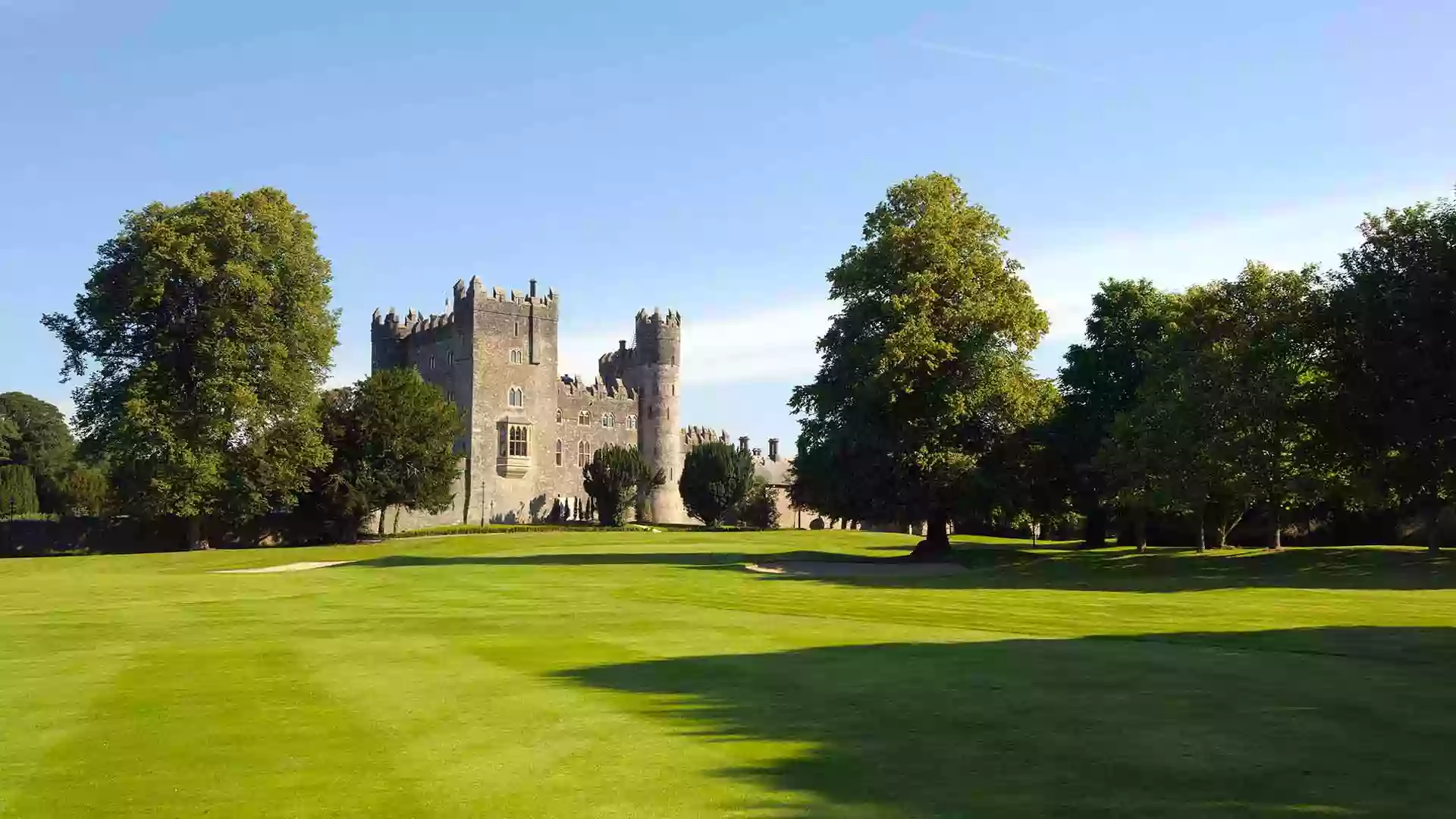 Kilkea Castle Hotel & Golf Resort