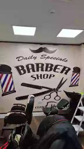 Men's Zone The Barber