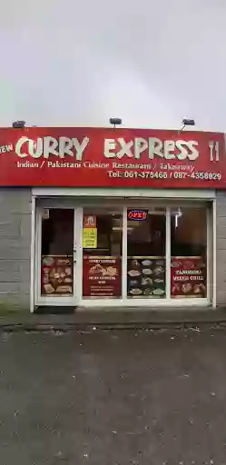 New curry Express