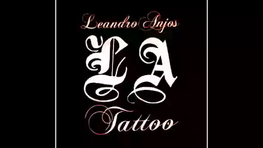 Leandro Anjos Tattoo