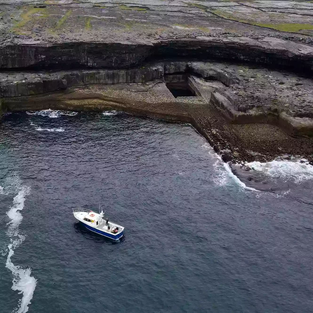 Aran Sea Tours and Fishing