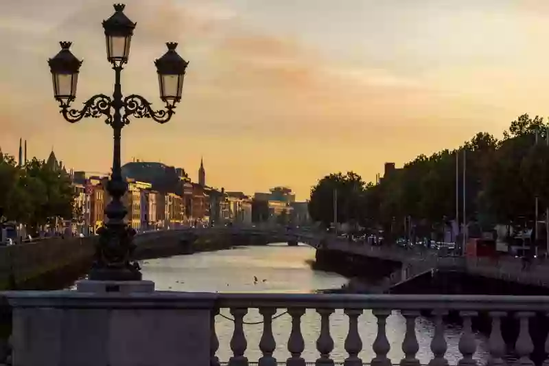 Tourist Office (Visit Dublin)