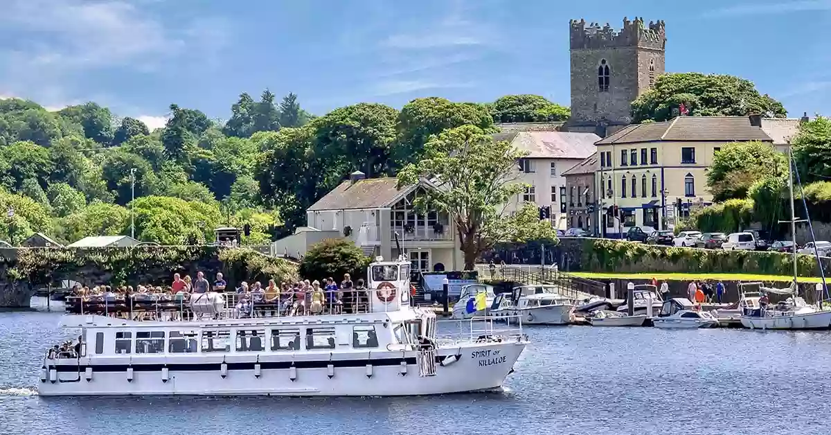 Killaloe River Cruises