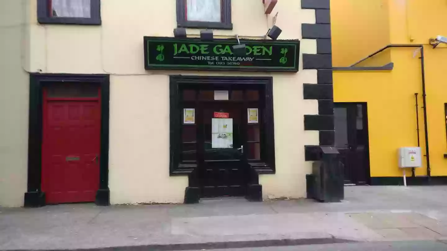 Jade Garden Chinese Takeaway