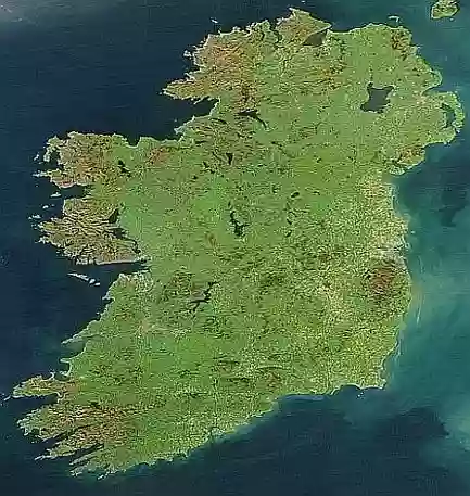 Turas Éireann