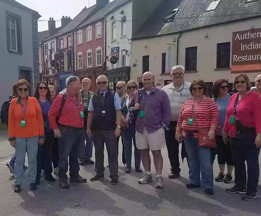 Pat Tynan Kilkenny Walking Tours