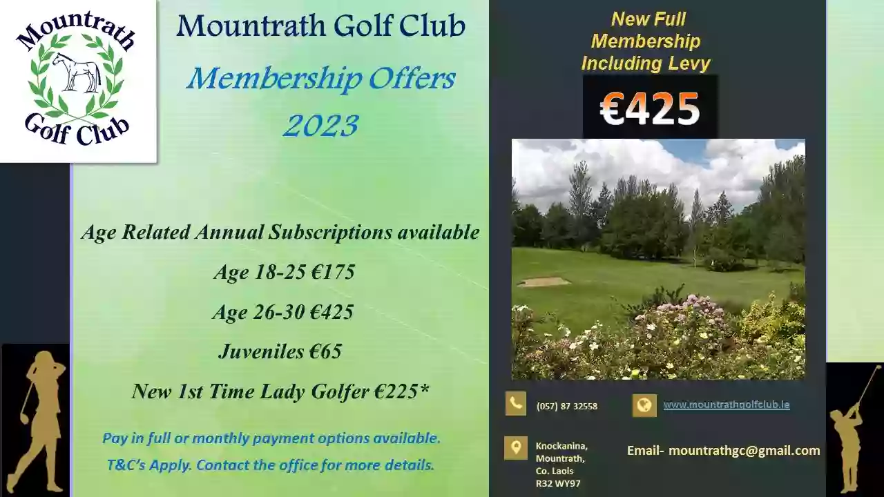 Mountrath Golf Club