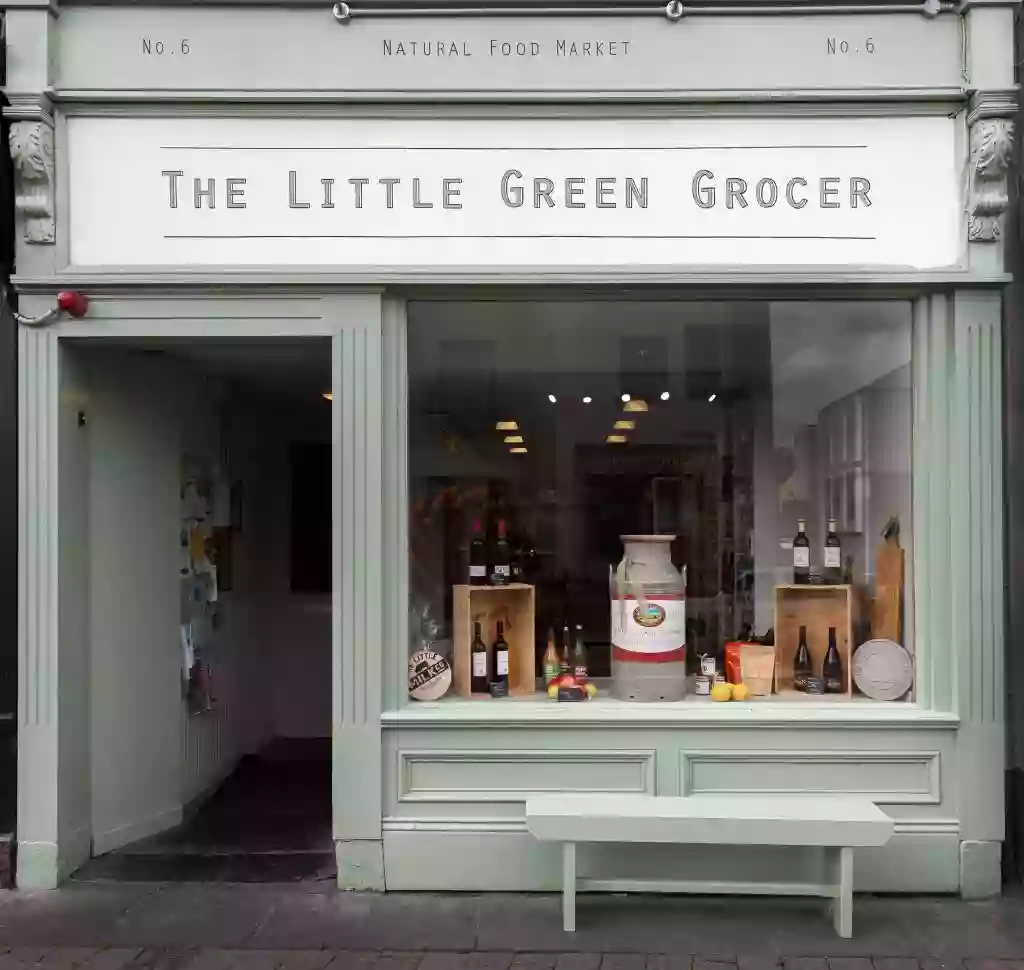 The Little Green Grocer