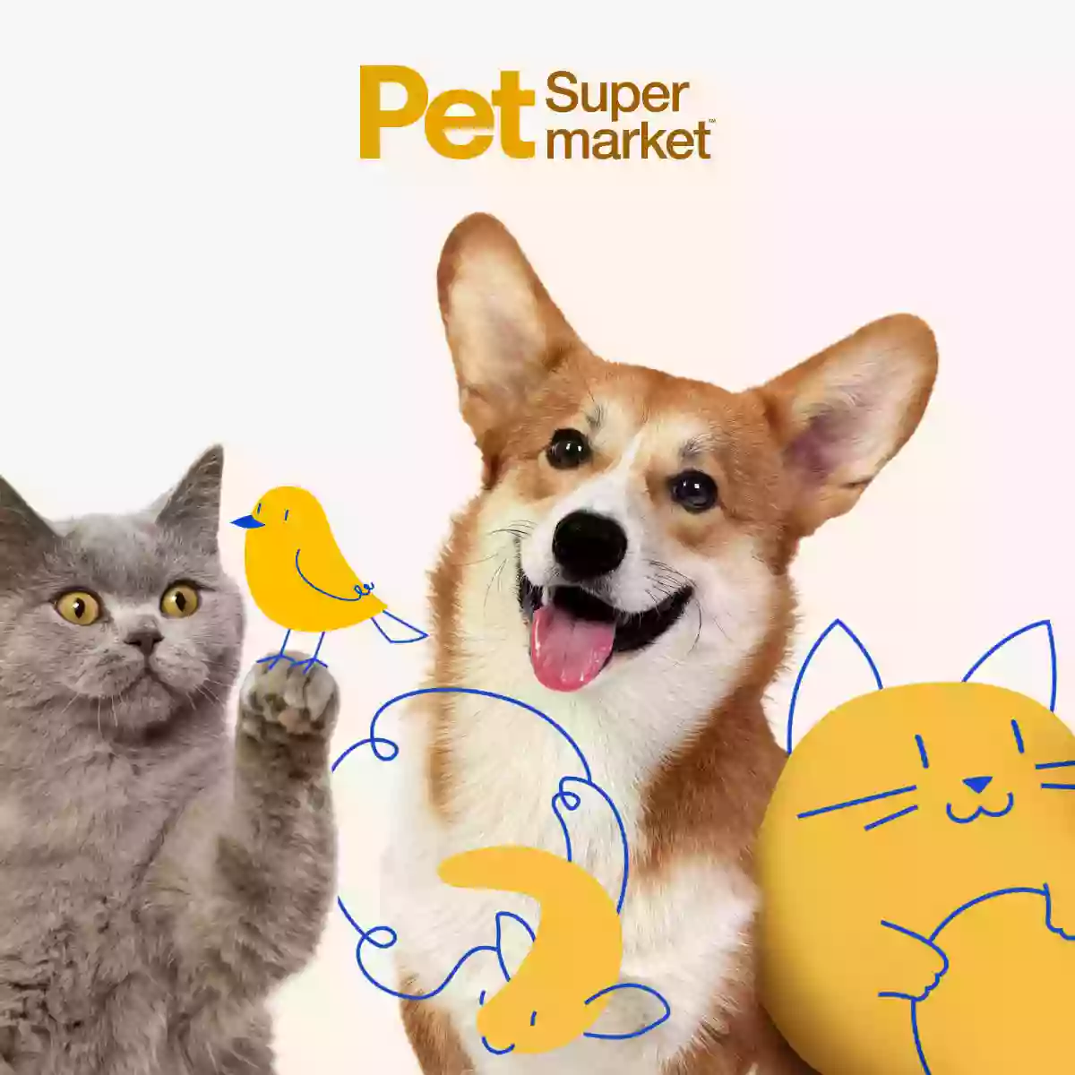 The Pet Supermarket