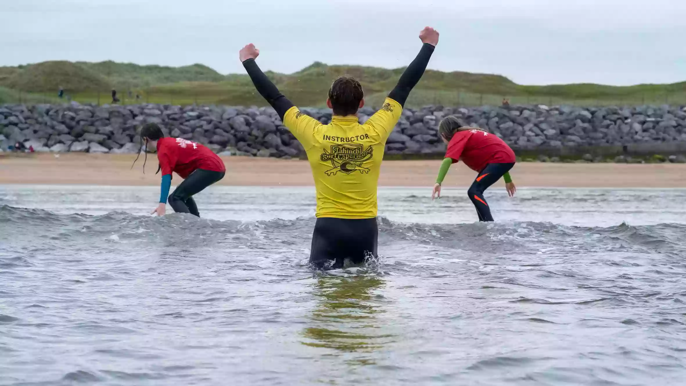 Lahinch Surf Experience