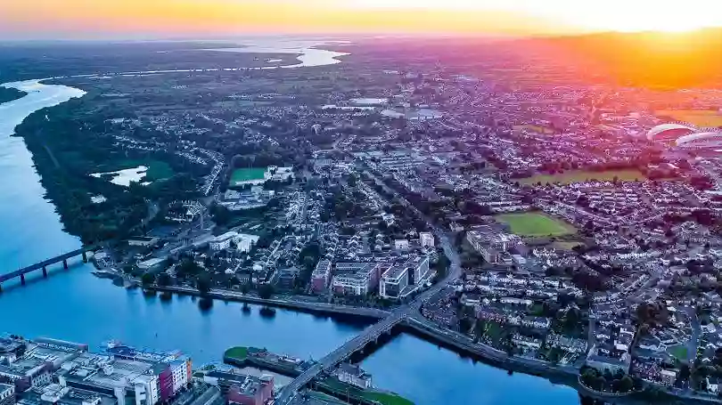 People's Park, Limerick