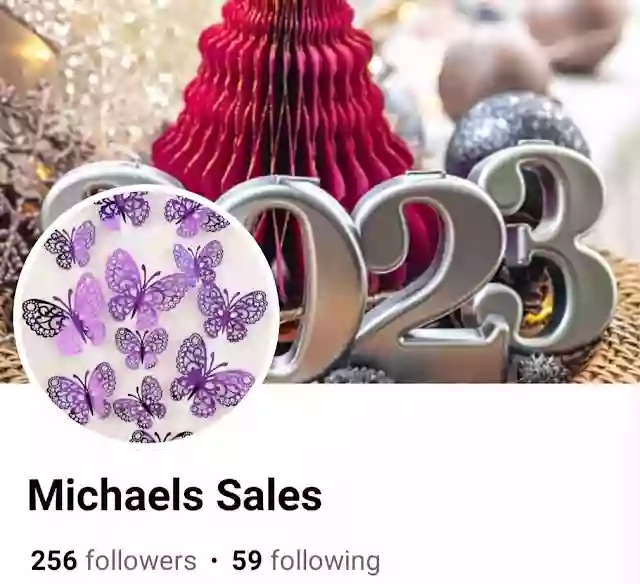 Michaelsales Facebook