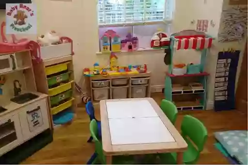 Baby Bear's Preschool