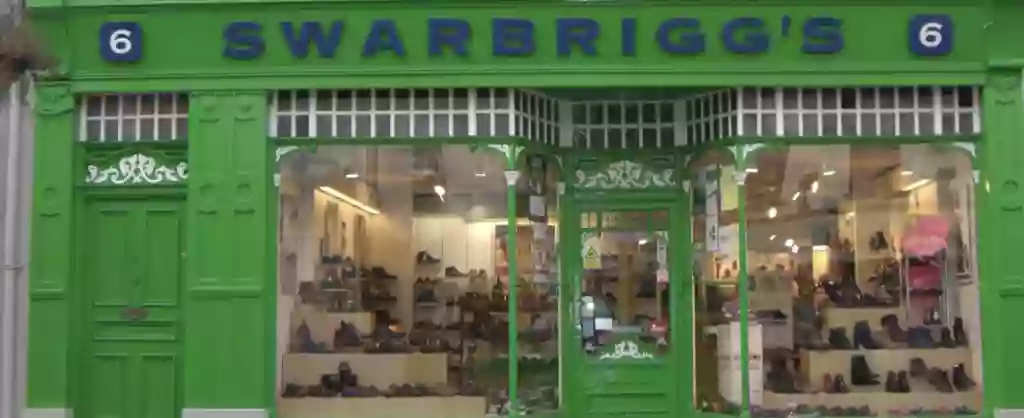 Swarbrigg Shoes