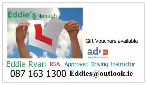 Eddie's Automatic Driving School Nenagh