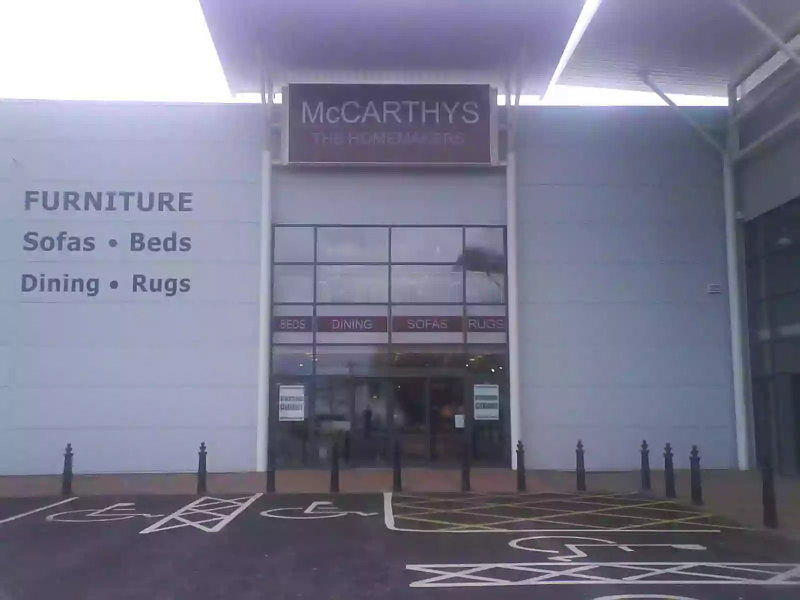 McCarthys Furniture at Delta Retail Park