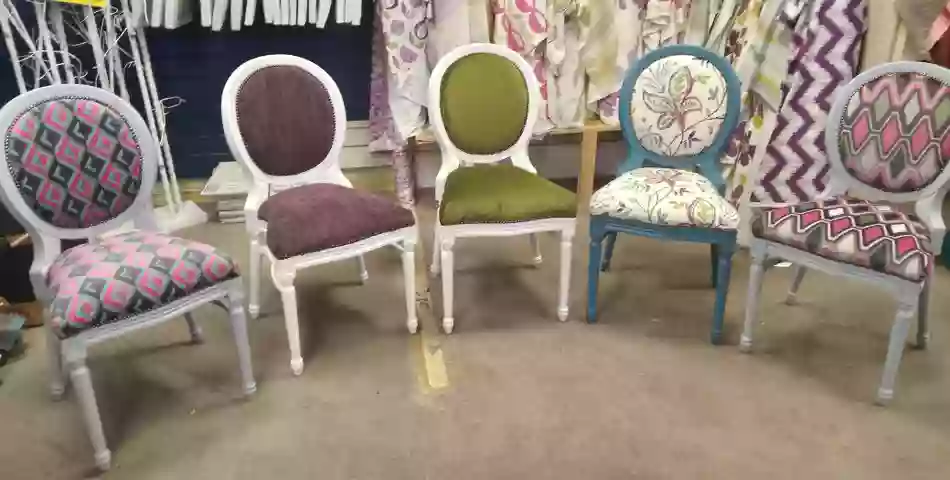 Glenbower House Upholstery Service