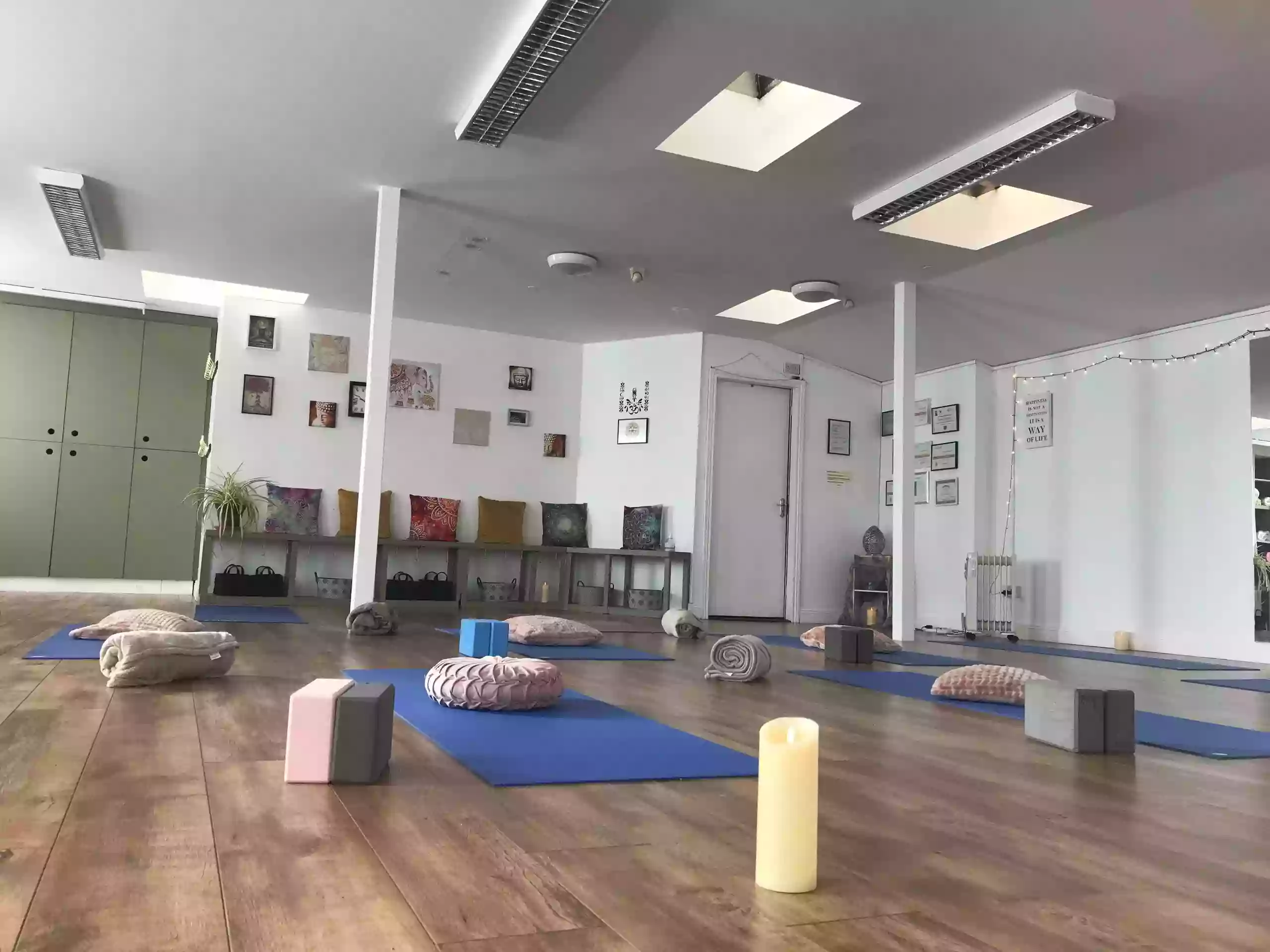 Shanti Holistic Yoga Studio