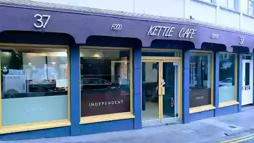 Kettle Cafe 37 Eyre St.