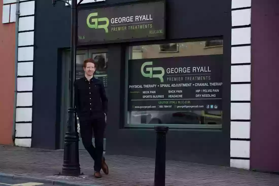 George Ryall Premier Treatments