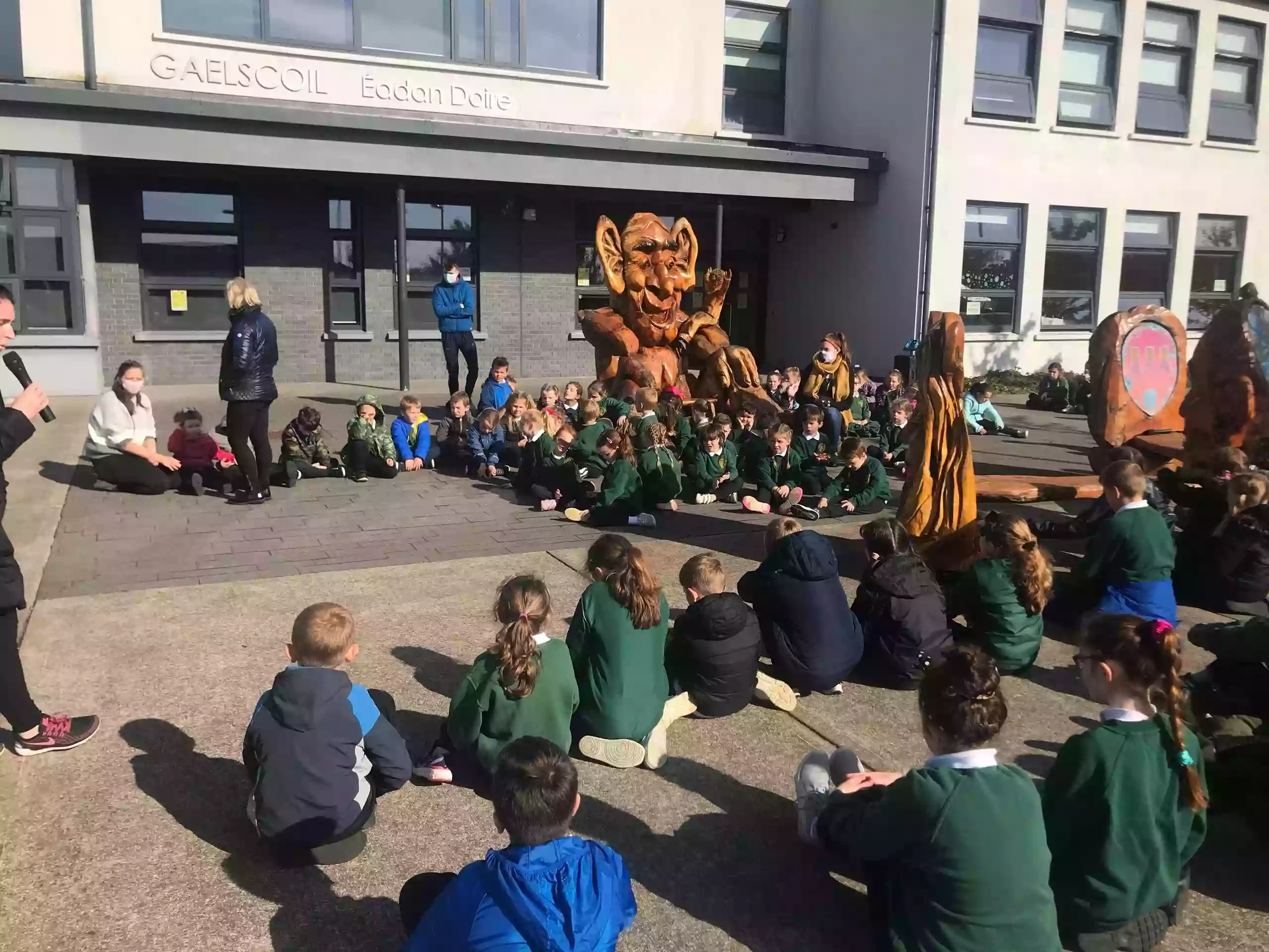 Gaelscoil Éadan Doire