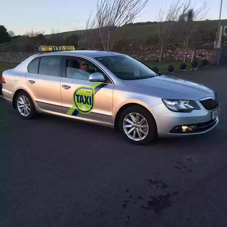 Loughrea Taxi