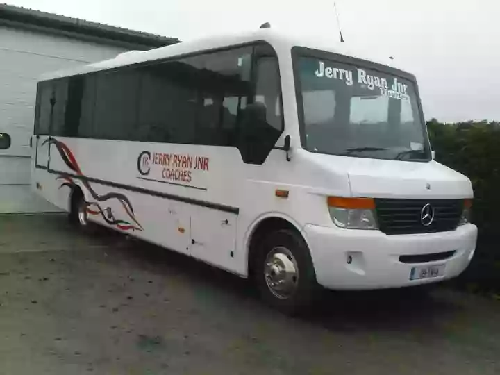 Jerry Ryan Jnr Coaches