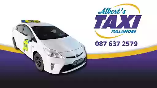 Albert's Taxi Tullamore