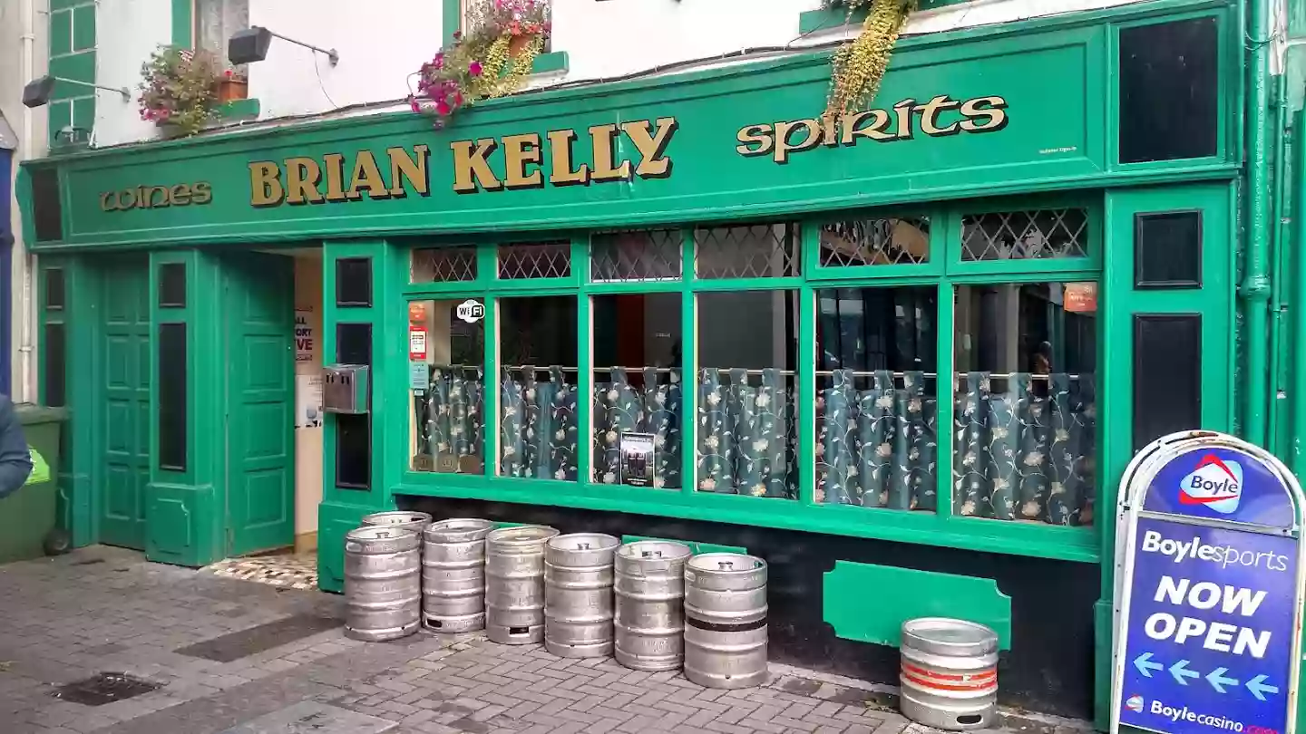 Brian Kelly's Bar