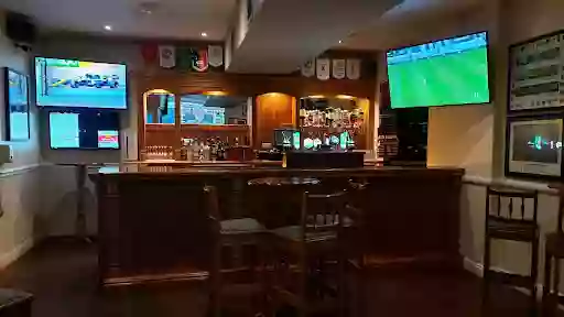 The Sports Bar