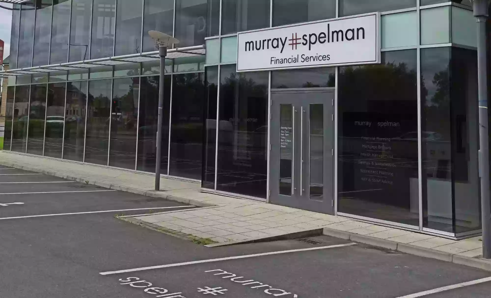 Murray & Spelman Financial Services (Office Co. Galway)