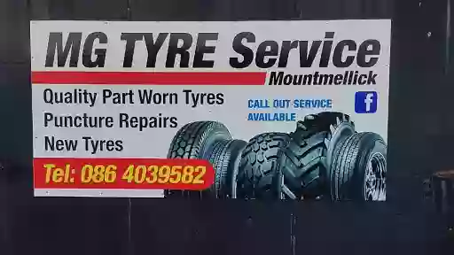 MGTyres service