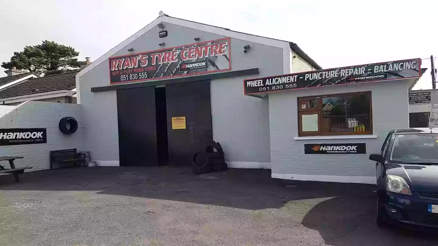 Billy Ryan Tyre Services + village car sales