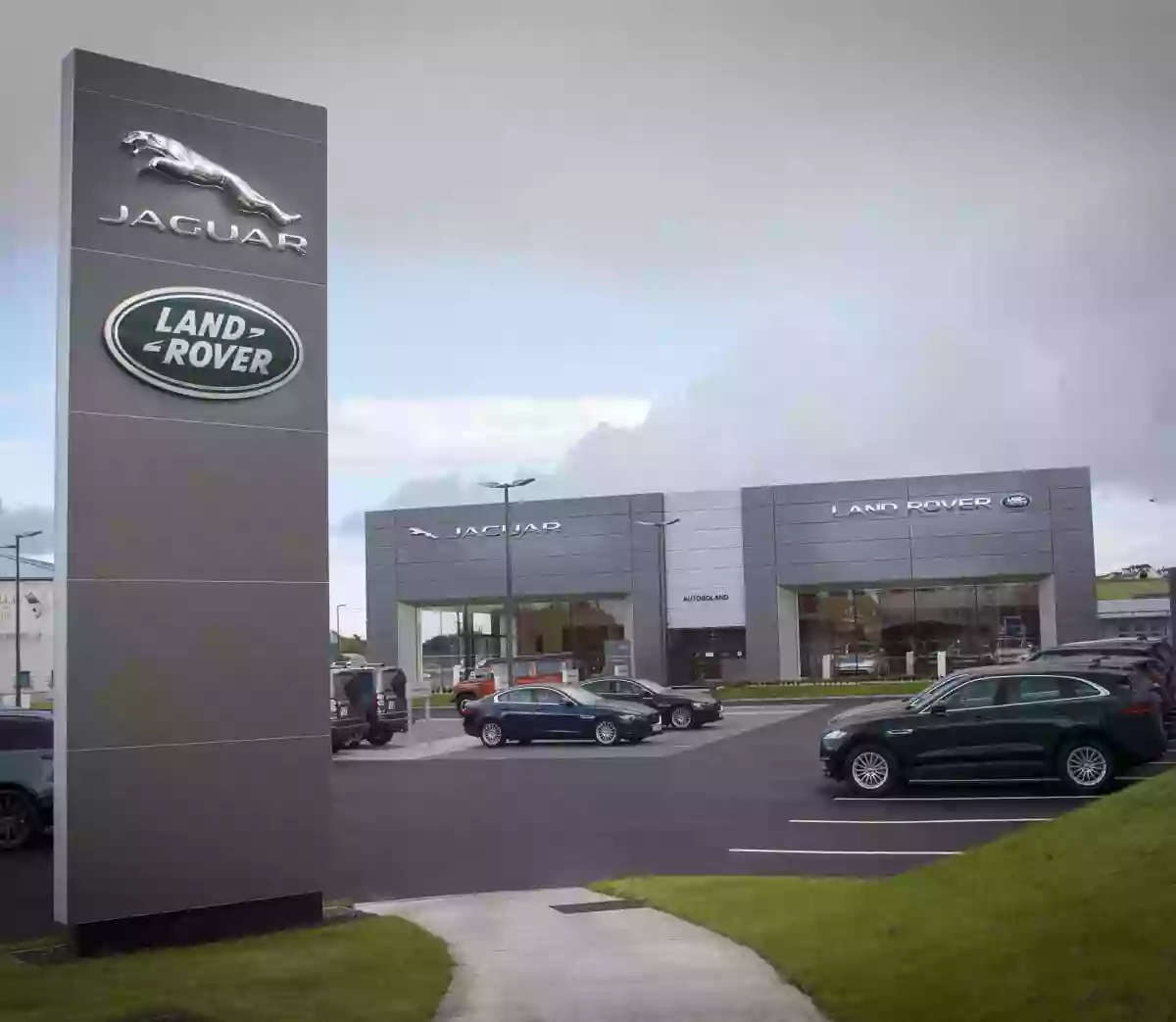 Auto Boland Jaguar Land Rover Waterford