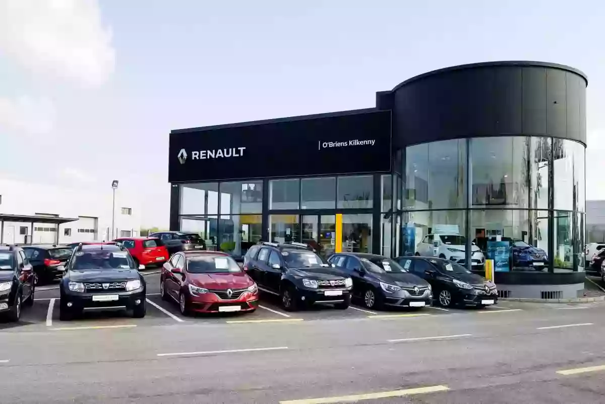 O'Briens Kilkenny Renault