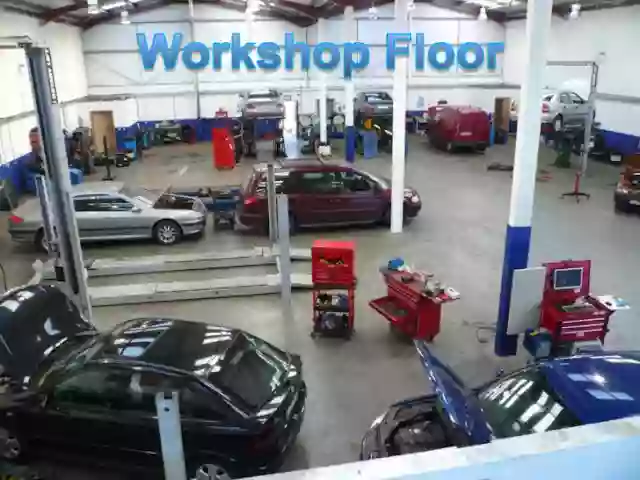 Galway Car Service Centre