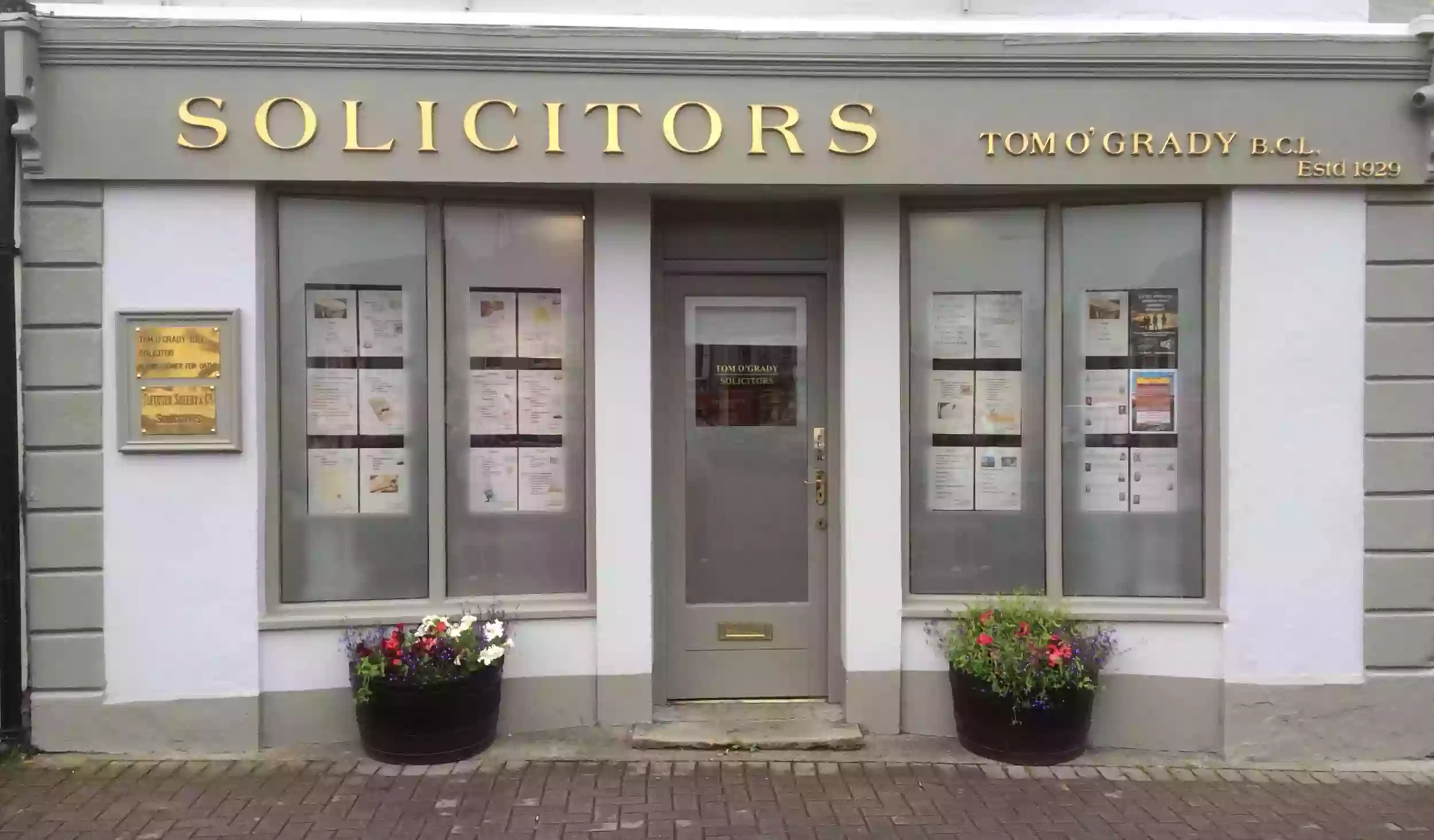 Tom O'Grady Solicitors