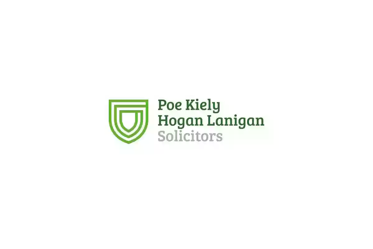 Poe Kiely Hogan Lanigan Solicitors