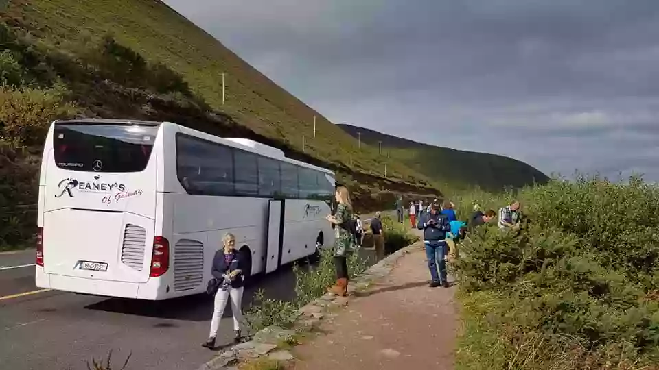 Galway wedding car