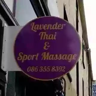 Lavender Massage Therapy